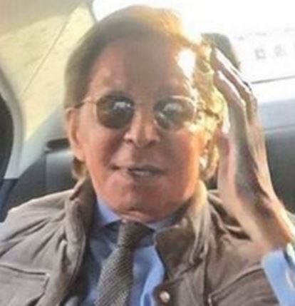 Στην Αθήνα ο Βαλεντίνο – ΦΩΤΟ