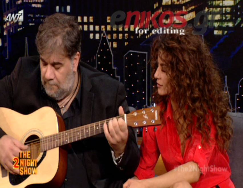 Η Ειρήνη Παπαδοπούλου τραγούδησε Παντελίδη – ΒΙΝΤΕΟ