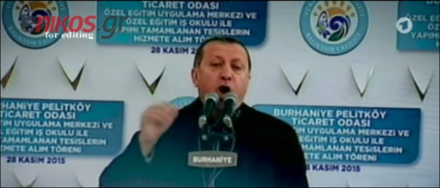 Tι λέει το γερμανικό τραγούδι που έκανε “Τούρκο” τον Ερντογάν – ΒΙΝΤΕΟ