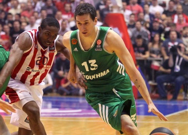 Ερυθρός Αστέρας – Παναθηναϊκός 69-67 (ΤΕΛΙΚΟ)