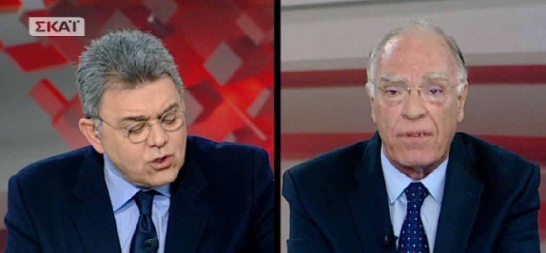Λεβέντης: Τι συζήτησα με τον Παπαδήμο – ΒΙΝΤΕΟ