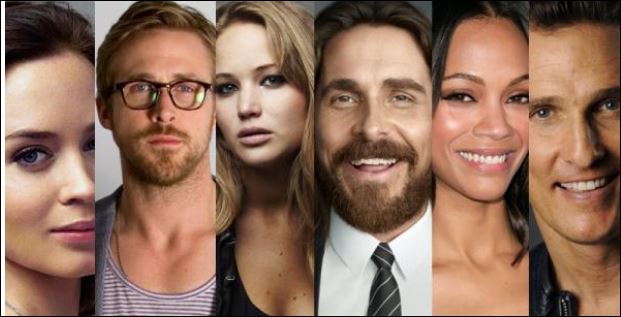 Τεστ – Mε ποια διασημότητα μοιάζεις;