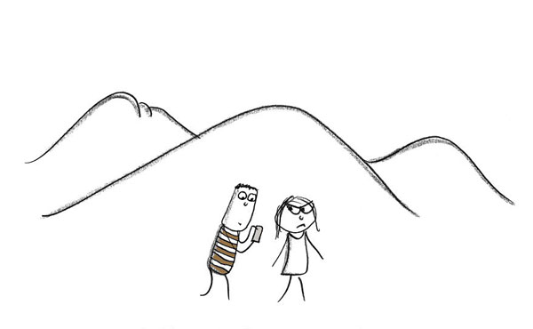 perierga.gr - 12 τρόποι να γίνεις ενοχλητικός!