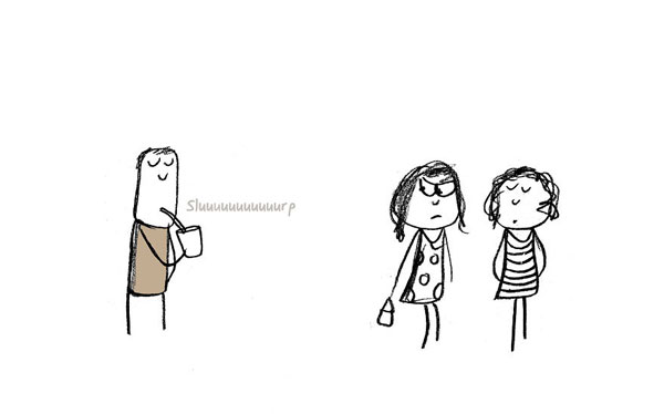 perierga.gr - 12 τρόποι να γίνεις ενοχλητικός!