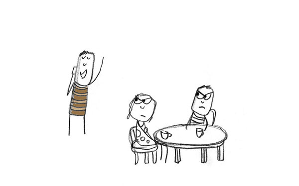 perierga.gr - 12 τρόποι να γίνεις ενοχλητικός!