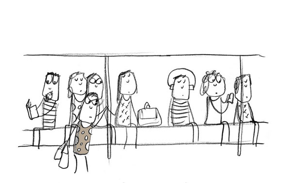 perierga.gr - 12 τρόποι να γίνεις ενοχλητικός!