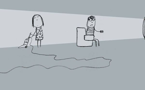 perierga.gr - 12 τρόποι να γίνεις ενοχλητικός!