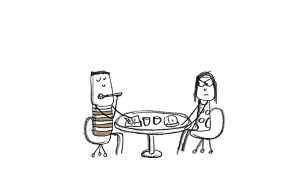 perierga.gr - 12 τρόποι να γίνεις ενοχλητικός!