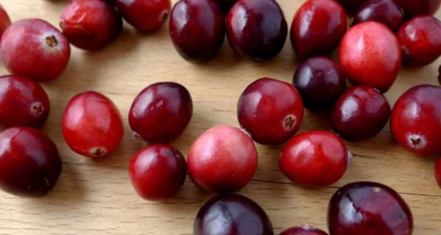 Κράνα: Ιδιότητες και θρεπτική αξία