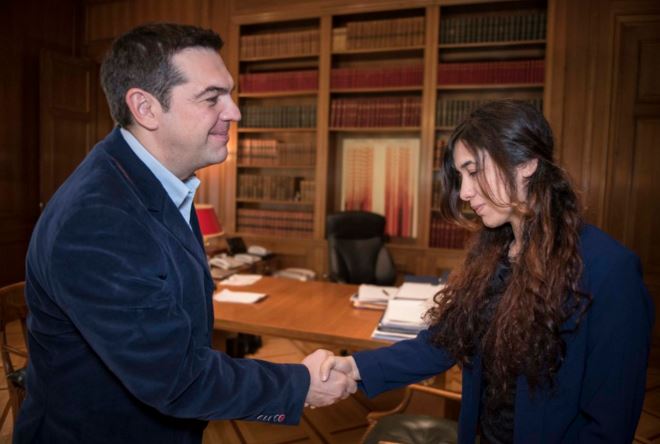 Τσίπρας: Οι πρόσφυγες σε Ειδομένη και Πειραιά πρέπει να μετακινηθούν στα κέντρα φιλοξενίας