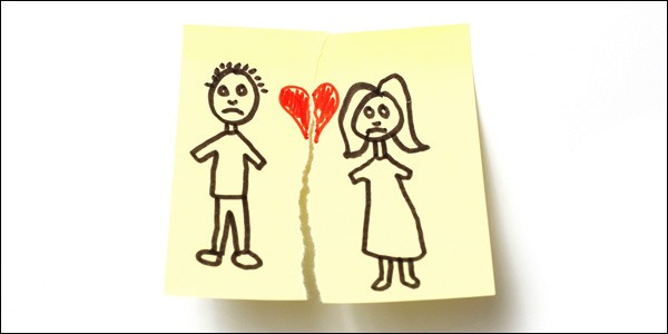 Διαζύγιο- Πώς συγγενείς και φίλοι παίζουν ρόλο στο χωρισμό