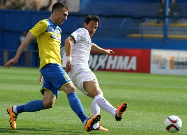 Ο Παναιτωλικός 1-0 την ΑΕΚ στο 94′