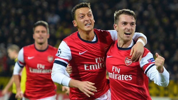 Το γκολ της Άρσεναλ κόντρα στη Μπαρτσελόνα – ΒΙΝΤΕΟ