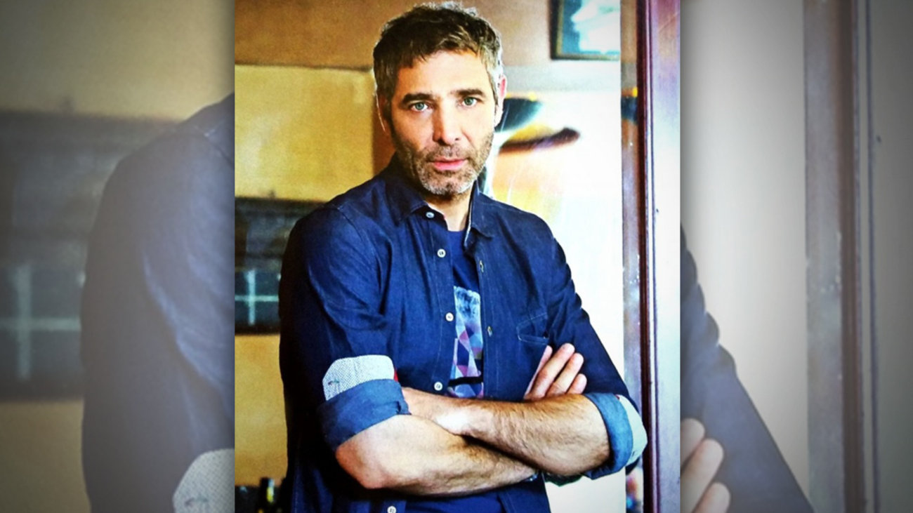 Ο Θοδωρής Αθερίδης γίνεται Δον Κιχώτης!