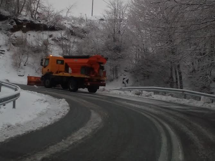 “Λευκή” 25η Μαρτίου στο Πήλιο – ΦΩΤΟ