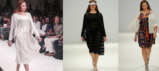 Η καριέρα της απογειώθηκε όταν από skinny έγινε πληθωρικό μοντέλο – ΦΩΤΟ