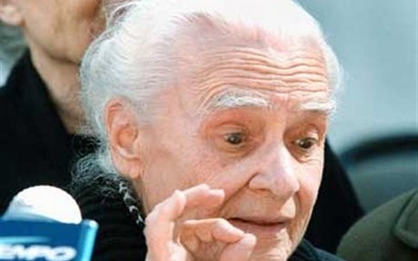 “Έφυγε” η αγωνίστρια του ΕΑΜ Ευθυμία Κιάου