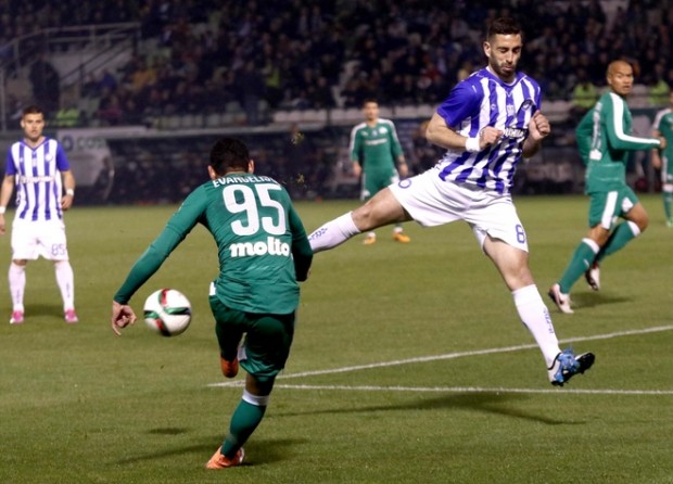 Ξέσπασε στον Ηρακλή ο Παναθηναϊκός