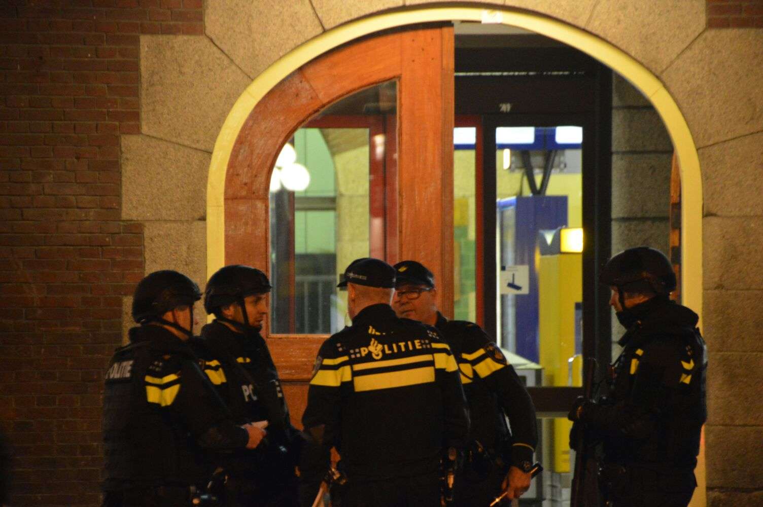 Μάαστριχτ: Λήξη συναγερμού, το ανακοίνωσε η τοπική αστυνομία