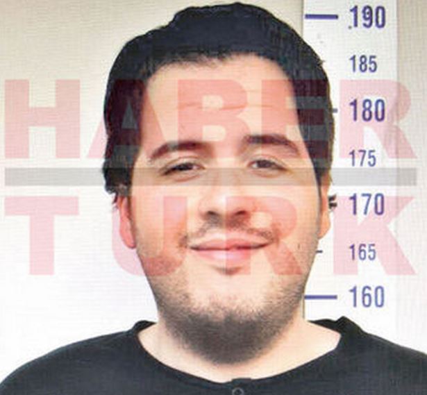 Ο Ελ Μπακράουι είχε συλληφθεί… χαμογελαστός στην Τουρκία – ΦΩΤΟ