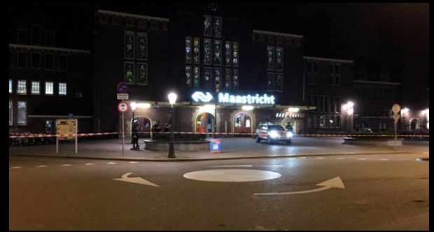ΤΩΡΑ – Συναγερμός στο Μάαστριχτ της Ολλανδίας, εκκενώθηκε ο σιδηροδρομικός σταθμός