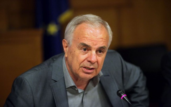 Αποστόλου: Χρηματοδοτικά εργαλεία για τη στήριξη του γεωργικού τομέα