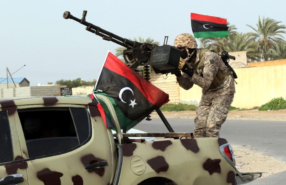 Λιβύη: Ένοπλοι εισέβαλαν σε τηλεοπτικό σταθμό