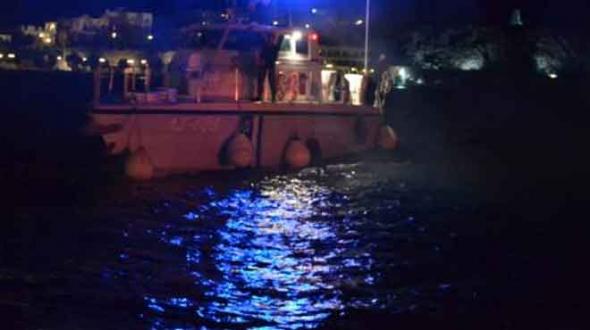 Λιμενικό σώμα: Διέσωσε 13 πρόσφυγες βορειοανατολικά της Σάμου