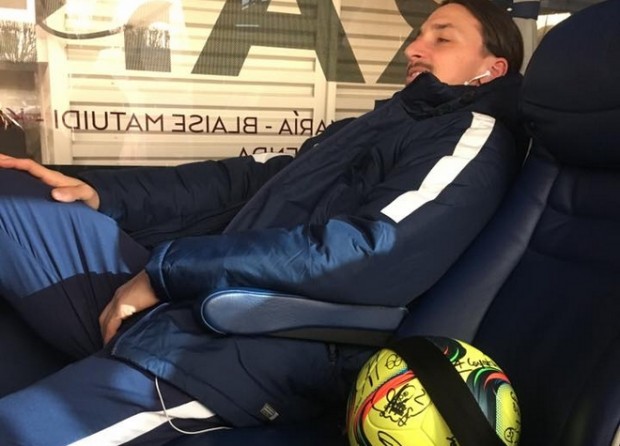 Ιμπραΐμοβιτς: Φεύγω εκτός και εάν…