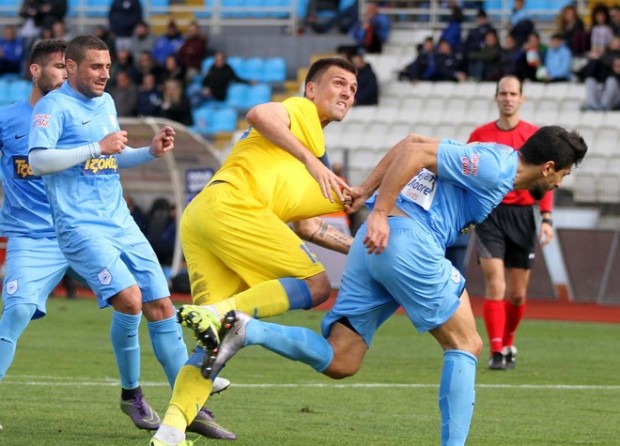 Ο ΠΑΣ νίκησε τον… Κυριακίδη