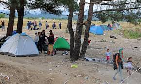Αναβρασμός στην Ειδομένη μετά τις φήμες πως ανοίγουν τα σύνορα – Τι απαντά η κυβέρνηση – ΒΙΝΤΕΟ