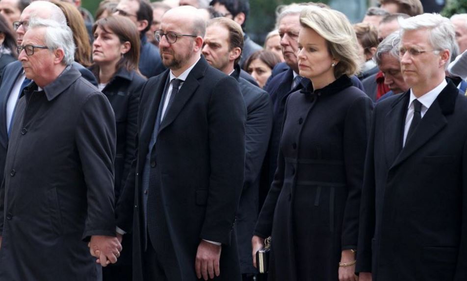 Τα tweets του Βέλγου Πρωθυπουργού για τα θύματα των τρομοκρατικών επιθέσεων – ΦΩΤΟ