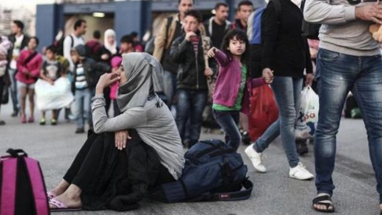 Ακόμα 260 μετανάστες και πρόσφυγες στο λιμάνι του Πειραιά
