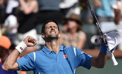 Κυρίαρχος και στην έρημο ο Τζόκοβιτς