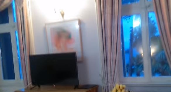 Το δωμάτιο που θα φιλοξενήσει την Τζολί στη Λέσβο – ΒΙΝΤΕΟ