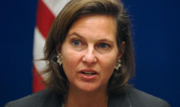 Την αμερικανική αλληλεγγύη στην Ελλάδα εξέφρασε η Νούλαντ