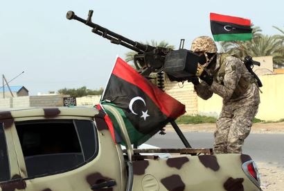 Ιταλοί όμηροι σκοτώθηκαν στη Λιβύη