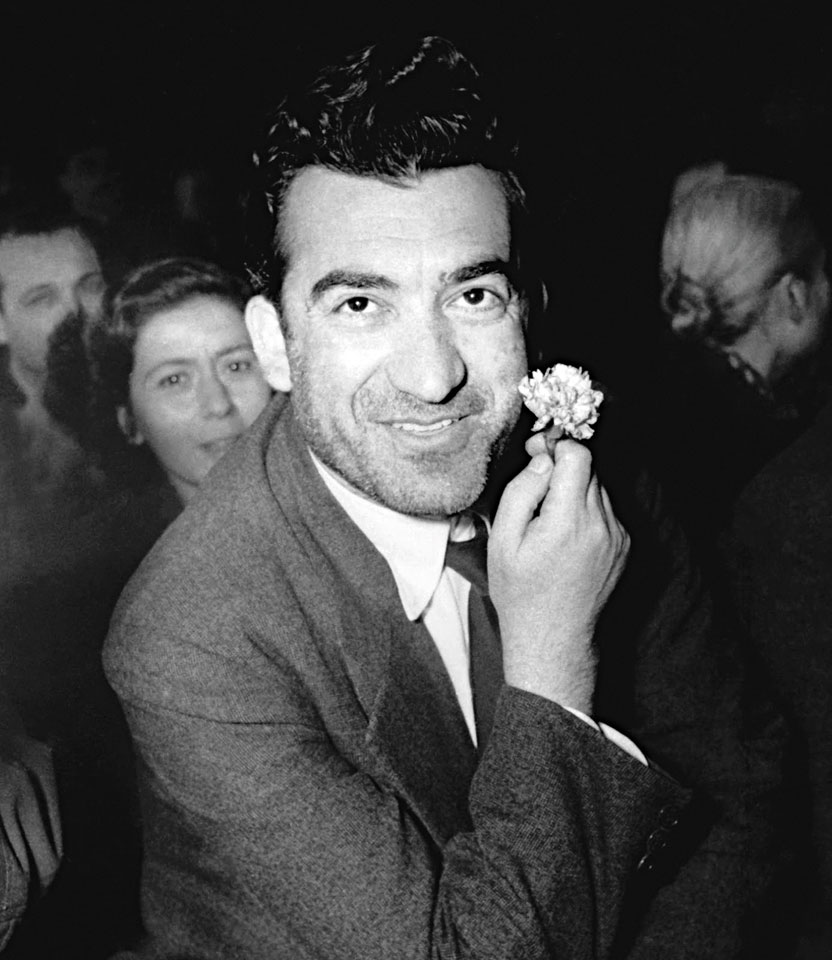 Εκδήλωση του ΚΚΕ για τον Νίκο Μπελογιάννη