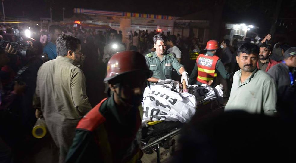 Αυξάνεται ο αριθμός των θυμάτων στο Πακιστάν – 65 νεκροί