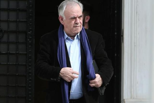 Ο Δραγασάκης για το προσφυγικό: Να τηρήσουν όλα τα εμπλεκόμενα μέλη τη συμφωνία