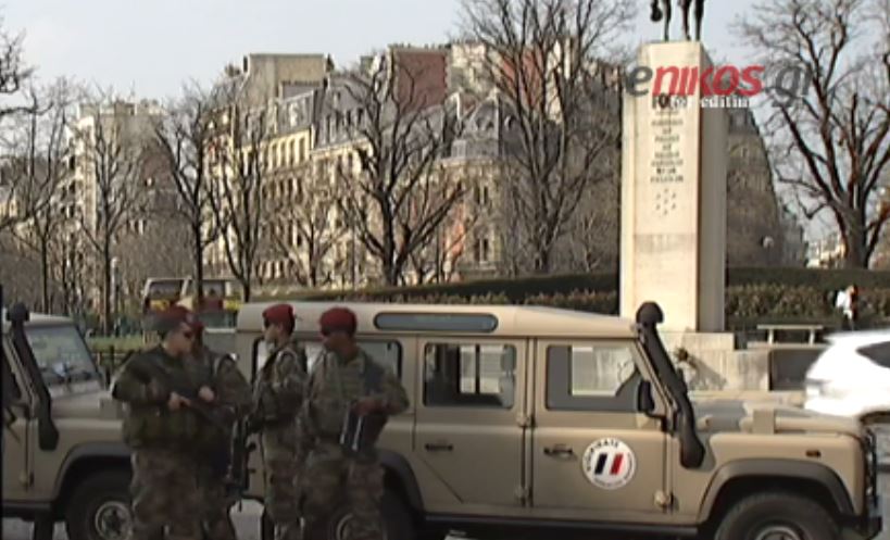 Τέσσερις μήνες μετά την πολύνεκρη επίθεση στο Παρίσι – ΒΙΝΤΕΟ