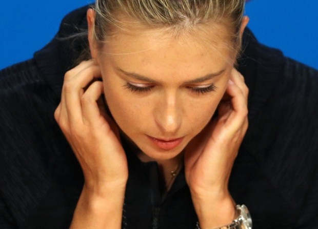 Η ανακοίνωση της Ομοσπονδίας για την Σαράποβα