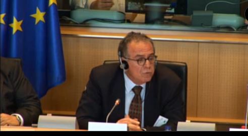 LIVE – Η ομιλία του Μουζάλα στο Ευρωκοινοβούλιο