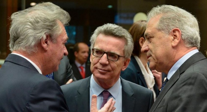 ΕΕ: Εν μέσω διαφωνιών το Συμβούλιο των ΥΠΕΣ