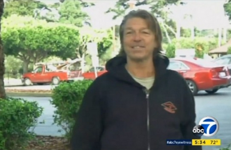 Άστεγος που εντόπισε δραπέτες, θα πάρει 100.000 δολάρια – ΒΙΝΤΕΟ