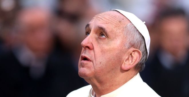 Πάπας Φραγκίσκος: Πίσω από τις τρομοκρατικές επιθέσεις βρίσκονται διακινητές και έμποροι όπλων