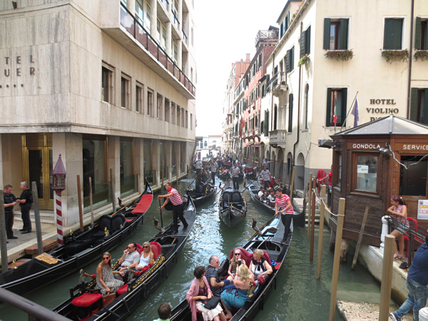 perierga.gr - Πόλεις του κόσμου σε ώρα αιχμής!