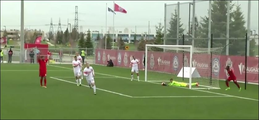 Η ακροβατική απόκρουση του μήνα –ΒΙΝΤΕΟ