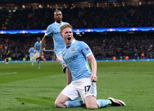 Μεγάλη πρόκριση η Σίτι, 1-0 την Παρί