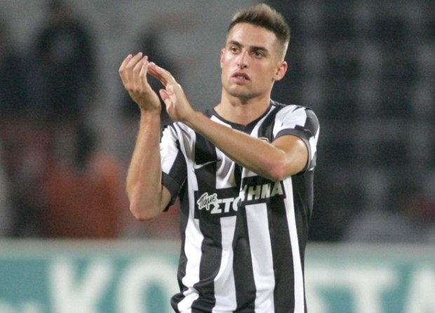 ΠΑΟΚ-Λεβαδειακός 2-0